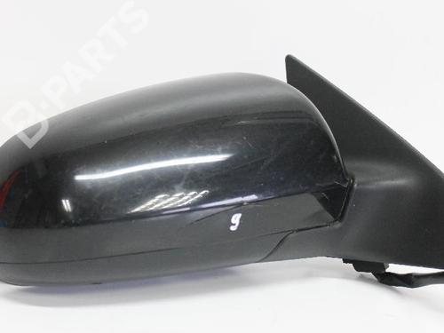 Right mirror AUDI A6 C6 (4F2) 2.0 TDI | BP7672154C27 