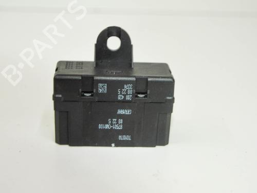 Used Control unit TOYOTA AVENSIS (_T25_) 2.0 VVT-i (AZT250_, AZT250R) (147 hp) 16020634