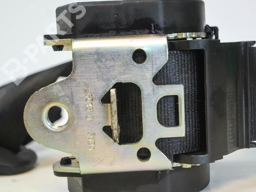 Rear left seatbelt AUDI A3 Limousine (8VS, 8VM) 2.0 TDI | BP6875824I29 