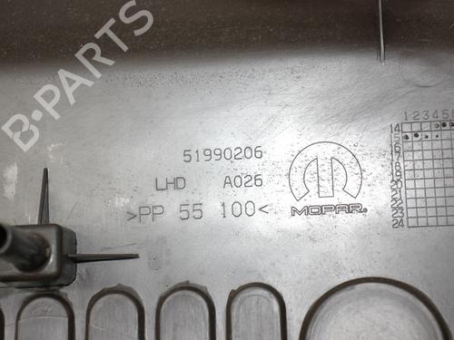 Boot lining JEEP RENEGADE SUV (BU, B1, BV) 2.4 | BP36761794I3 - Image 14
