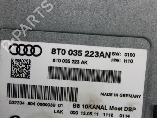 Other AUDI Q5 (8RB) 3.2 FSI quattro | BP17549132O1 