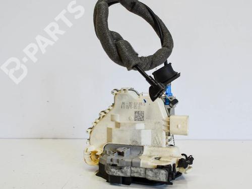 Front right lock AUDI A3 Convertible (8V7, 8VE) 2.0 TDI | BP6502141C97 