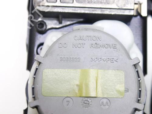 Front left seatbelt PORSCHE CAYENNE (92A) 3.0 S E-Hybrid | BP32769627I26  - Image 8