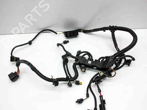Used Wiring harness BMW X3 (F25) xDrive 28 i (245 hp) 27631873