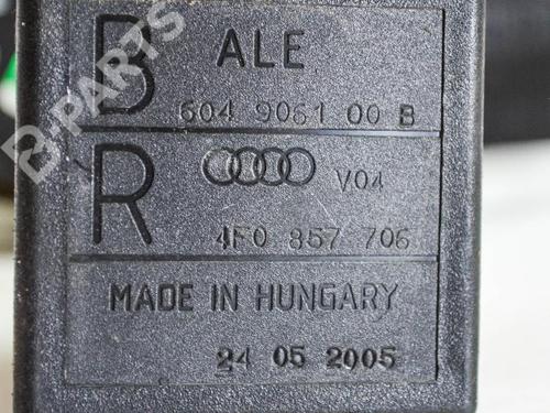 Front right seatbelt AUDI A6 C6 Avant (4F5) 2.0 TDI | BP10299826I25 