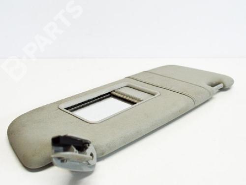 Right sun visor AUDI A3 (8P1) 2.0 FSI | BP6488973I2