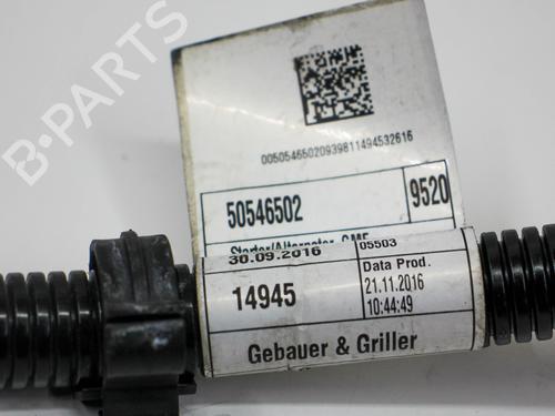 Cable ALFA ROMEO GIULIA (952_) 2.0 Q4 (952ACA45, 952ACA25) | BP26513360E12 