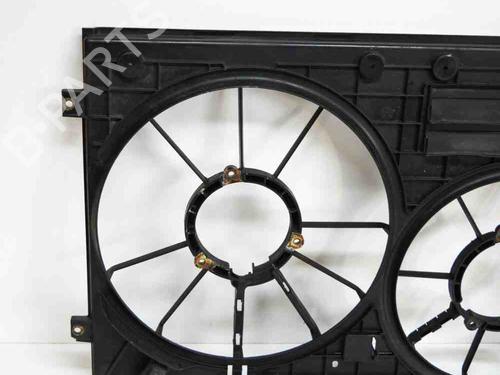 Radiator fan VW GOLF VI (5K1) 1.4 TSI | BP6487116M35