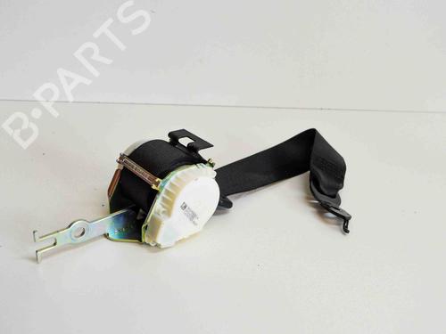 Used Rear right seatbelt BMW 5 (F10) 535 i (306 hp) 13933116