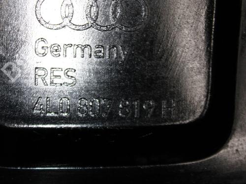 Bak støtfanger AUDI Q7 (4LB) 3.0 TFSI quattro | BP17229216C8 