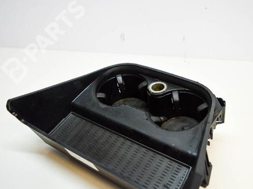 Used Cup/Object holder BMW X3 (F25) sDrive 18 d (143 hp) 8853664
