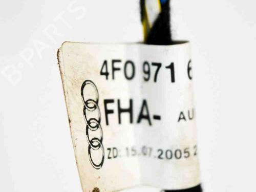 Right front window motor AUDI A6 C6 Avant (4F5) 3.0 TDI quattro | BP6489652E20 