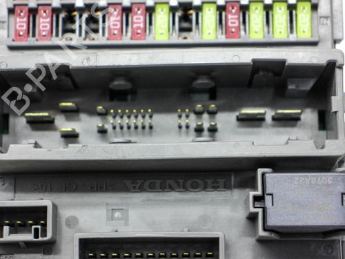 Fuse box HONDA CIVIC X Hatchback (FC_, FK_) 2.0 | BP28822529E1 
