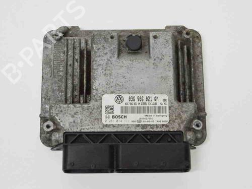 Motorstyringsenhed SKODA SUPERB II (3T4) 1.9 TDI (105 hp) 7913021