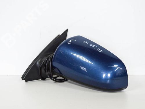 Left mirror AUDI A4 B6 (8E2) 1.8 T | BP7913359C26 