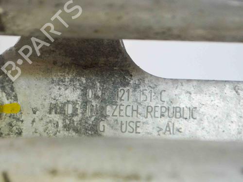Pipe AUDI A4 B9 (8W2, 8WC) 1.4 TFSI | BP14671429M125 