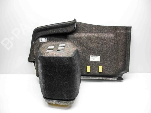 Boot lining AUDI A8 D4 (4H2, 4H8, 4HC, 4HL) 4.2 FSI quattro | BP29593118I3 