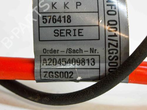 Elektronisk sensor MERCEDES-BENZ C-CLASS T-Model (S204) C 220 CDI (204.202) | BP14672236M84