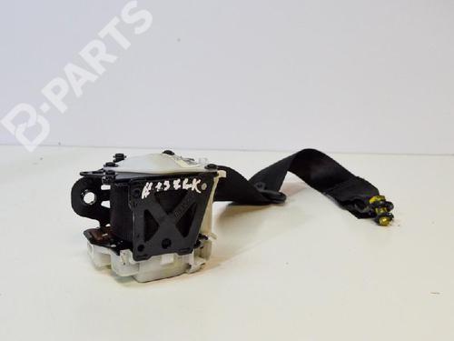 Used Rear left seatbelt AUDI A4 B6 Avant (8E5) 2.5 TDI (155 hp) 6872133