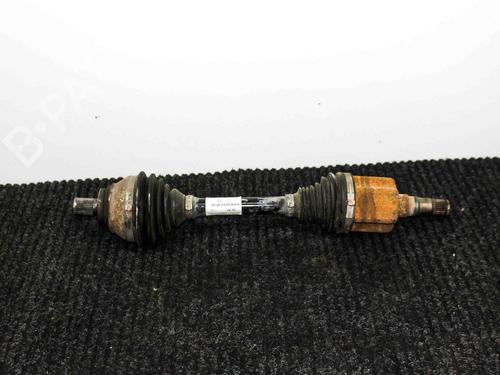 Drivaksel fortil venstre VW JETTA VII Saloon (BU3, BU4) 1.4 TSI (150 hp) 28822280
