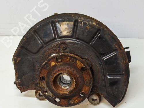 Used Right front steering knuckle VW CADDY III Box Body/MPV (2KA, 2KH, 2CA, 2CH) 1.9 TDI (105 hp) 14673127