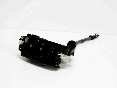 Used Rear left lock VW POLO V (6R1, 6C1) 1.2 (70 hp) 6487641