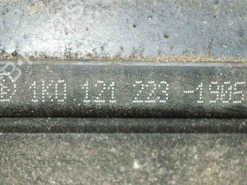 Radiator fan VW GOLF VI (5K1) 1.4 TSI | BP6487116M35