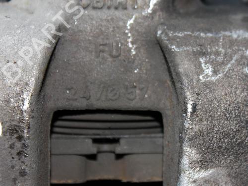 Left front brake caliper BMW 4 Gran Coupe (F36) 430 i xDrive | BP23252092M105 