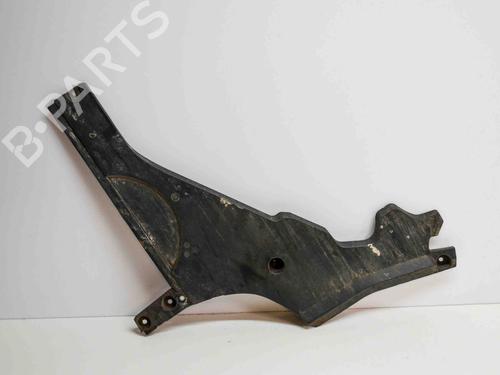 Used Underbody protection Underbody protection 14689612 14689612