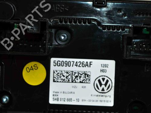 Electronic module VW PASSAT B8 Variant (3G5, CB5) 2.0 TDI | BP12323766M83