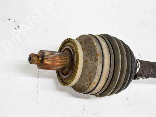 Used Left front driveshaft VW POLO IV (9N_, 9A_) 1.4 TDI (80 hp) 6490196