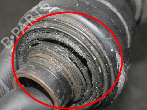 Driveshaft PORSCHE CAYENNE (92A) 3.0 S E-Hybrid | BP32991237M37  - Image 6