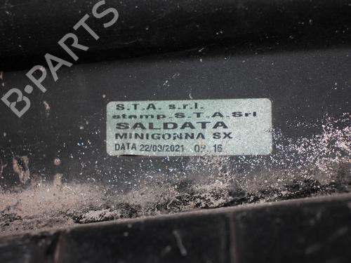 Left sideskirt ALFA ROMEO STELVIO (949_) 2.0 Q4 | BP29945437C115 