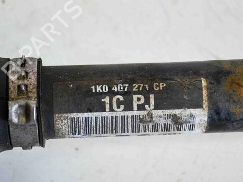 Left front driveshaft VW GOLF V (1K1) 1.9 TDI | BP6501536M38