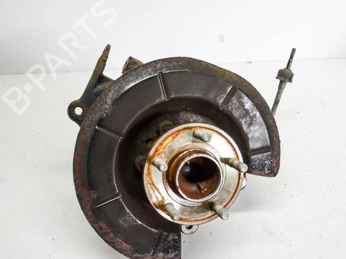 Right rear steering knuckle FORD KUGA II (DM2) 2.0 TDCi 4x4 | BP14692254M28 