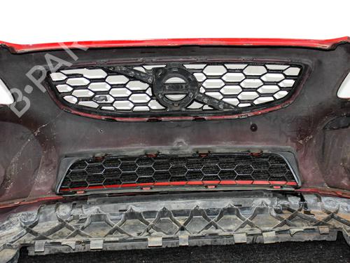 Front bumper VOLVO C30 (533) 2.0 D | BP26512780C7 