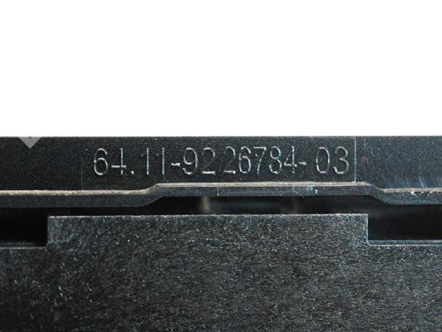Electronic module BMW 3 Touring (F31) 320 d | BP7742435M83 
