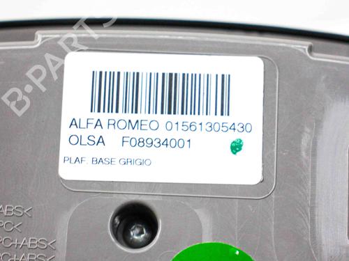 Innerbelysning ALFA ROMEO GIULIA (952_) 2.0 Q4 (952ACA45, 952ACA25) | BP26513430I8 