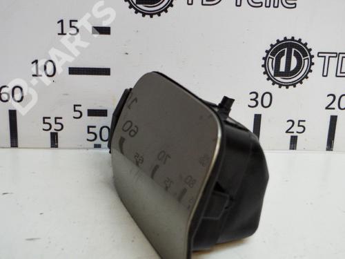 Fuel flap SKODA SUPERB II (3T4) 2.0 TDI | BP7741308C131 