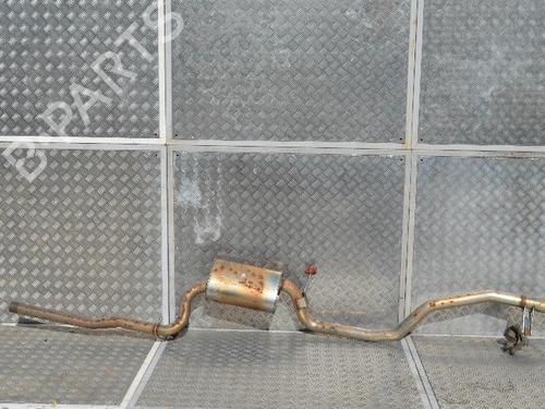 Used Exhaust system VW PASSAT B7 (362) 2.0 TDI (140 hp) 14692181