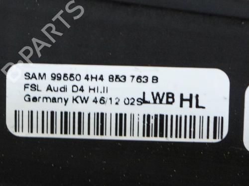 Door moulding trim AUDI A8 D4 (4H2, 4H8, 4HC, 4HL) 3.0 TFSI quattro | BP14680571C150 