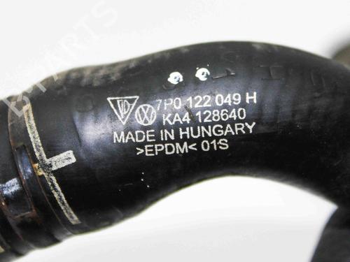 Pipe VW TOUAREG (7P5, 7P6) 3.6 V6 FSI | BP19432263M125 