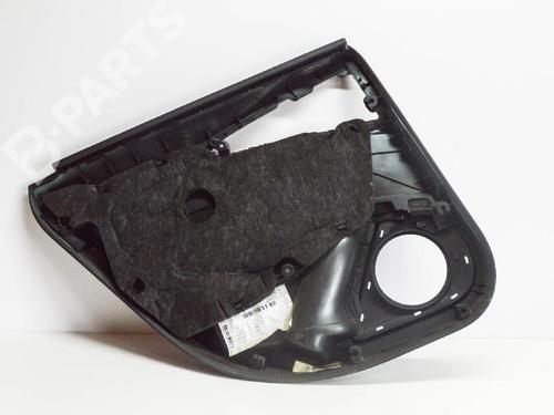 Guarnecido puerta trasera derecha AUDI A6 C7 (4G2, 4GC) 2.0 TDI (136 hp) 7915063