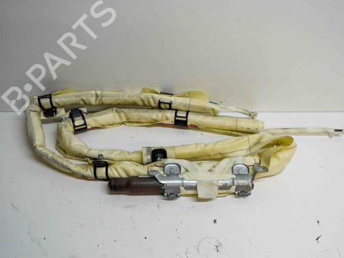 Used Left curtain airbag SKODA SUPERB II (3T4) 2.0 TDI 16V (140 hp) 14674801