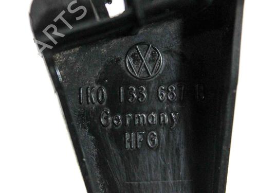 Pipe VW PASSAT B6 Variant (3C5) 2.0 TDI | BP14677684M125