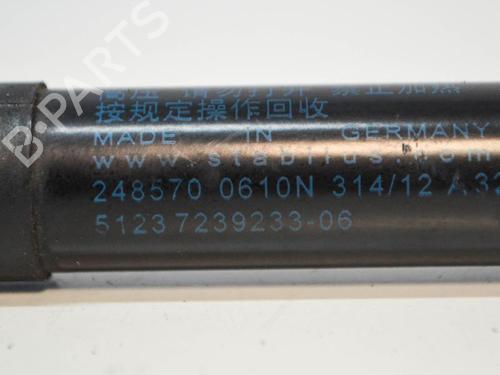 Hood lift support BMW 3 Touring (F31) 320 d | BP14670836C139 