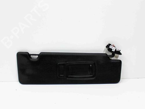 Used Right sun visor BMW X2 (F39) sDrive 20 i (192 hp) 28820734