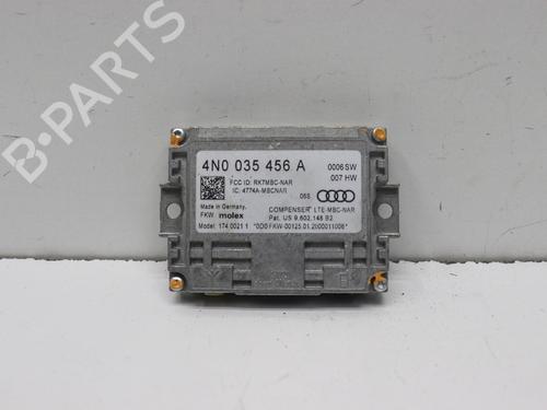 Used Electronic module Electronic module AUDI A4 B9 (8W2, 8WC) 2.0 TFSI quattro (252 hp) 40486582 40486582