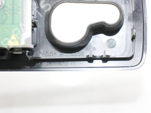 Interior roof light PORSCHE CAYENNE (92A) 4.8 S | BP32201316I8 