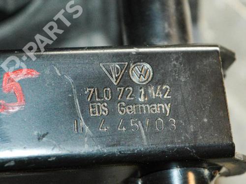 Break pedal VW TOUAREG (7LA, 7L6, 7L7) 2.5 R5 TDI | BP8347477I19 